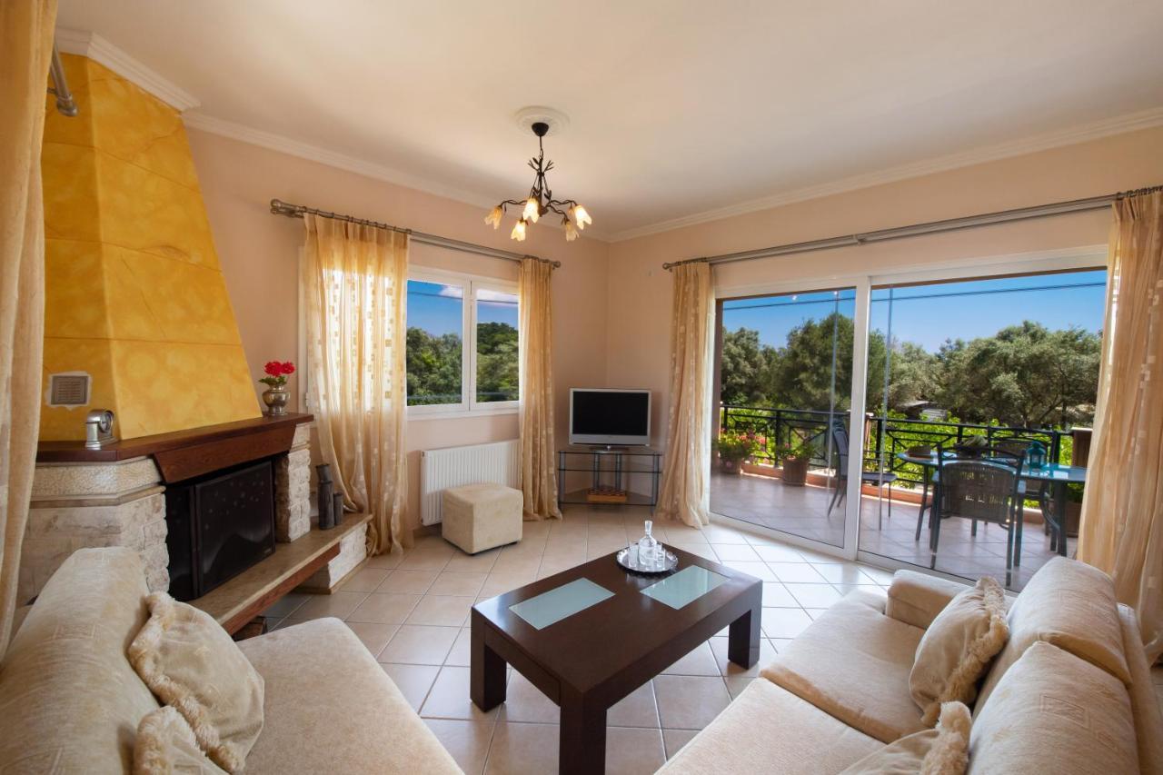 Eleonora'S Apartment Λυγιά Εξωτερικό φωτογραφία