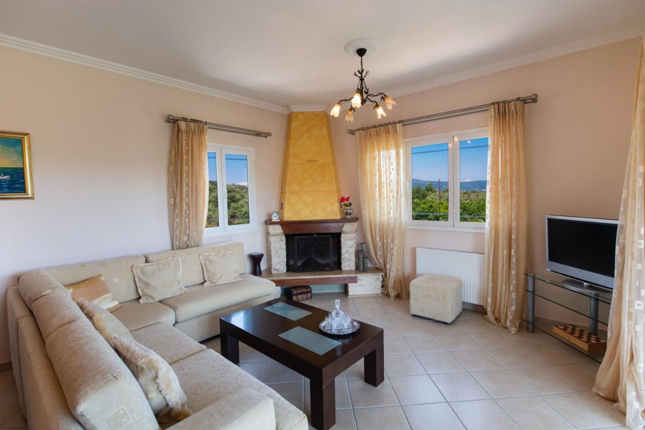 Eleonora'S Apartment Λυγιά Εξωτερικό φωτογραφία