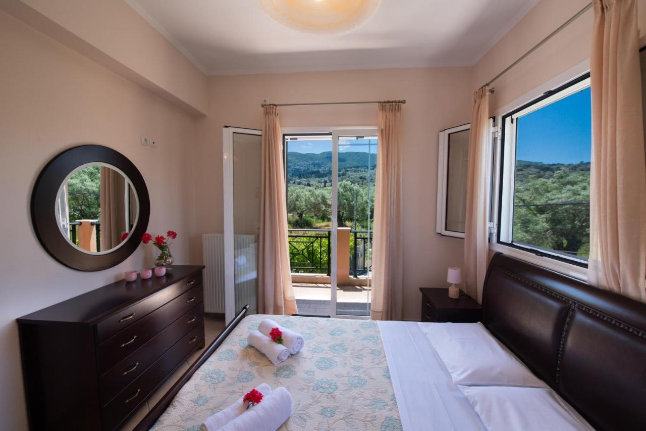 Eleonora'S Apartment Λυγιά Εξωτερικό φωτογραφία