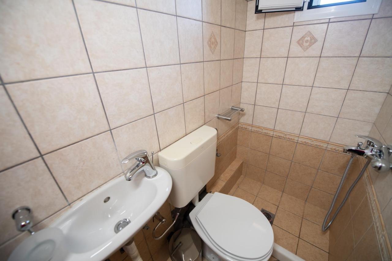 Eleonora'S Apartment Λυγιά Εξωτερικό φωτογραφία