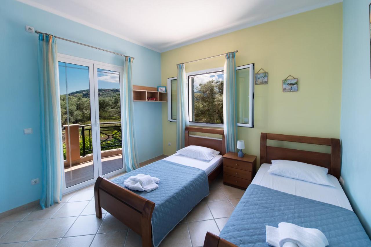 Eleonora'S Apartment Λυγιά Εξωτερικό φωτογραφία