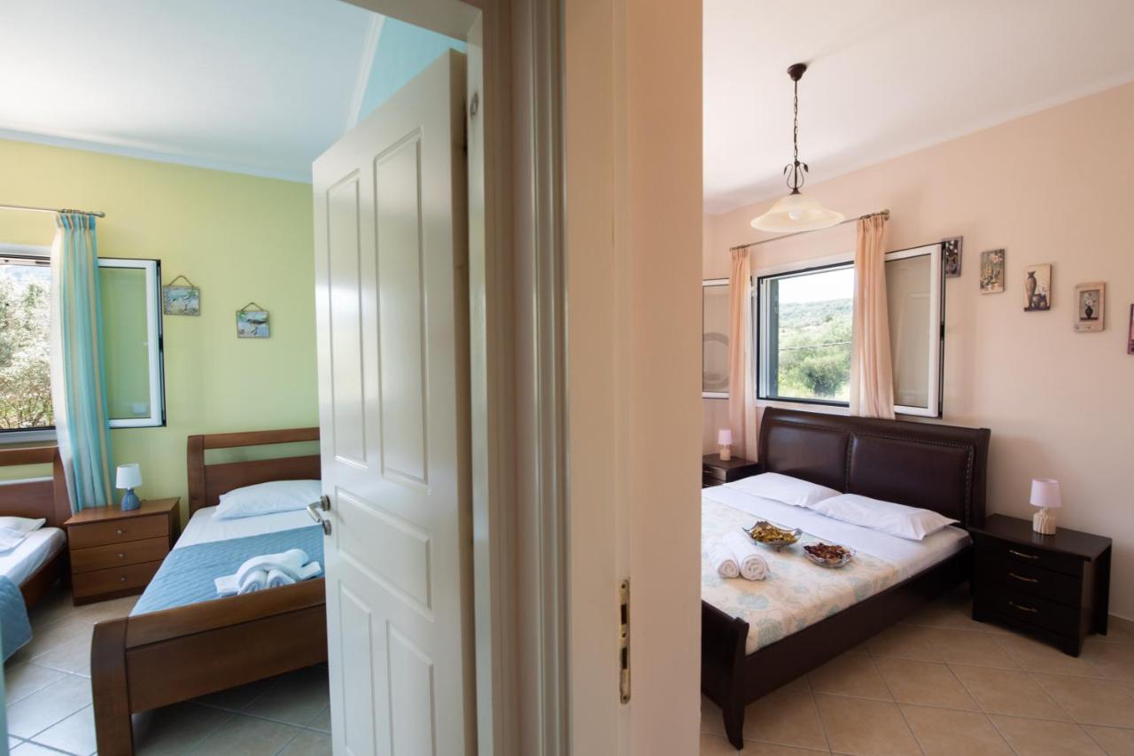 Eleonora'S Apartment Λυγιά Εξωτερικό φωτογραφία