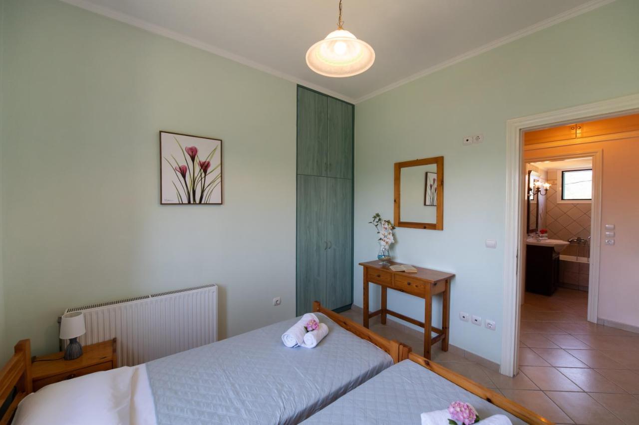 Eleonora'S Apartment Λυγιά Εξωτερικό φωτογραφία